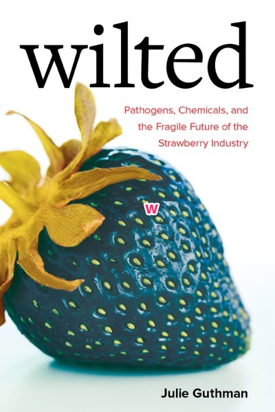Wilted book cover